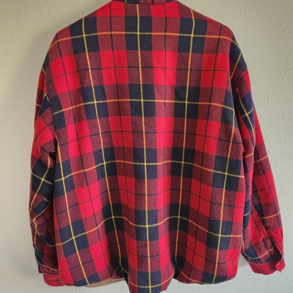 Vintage Winter Flannel - Picture 2 of 3